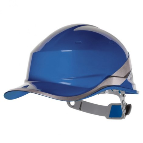 Suojakypärä Delta Plus Baseball DIAM5BLFL; Sininen