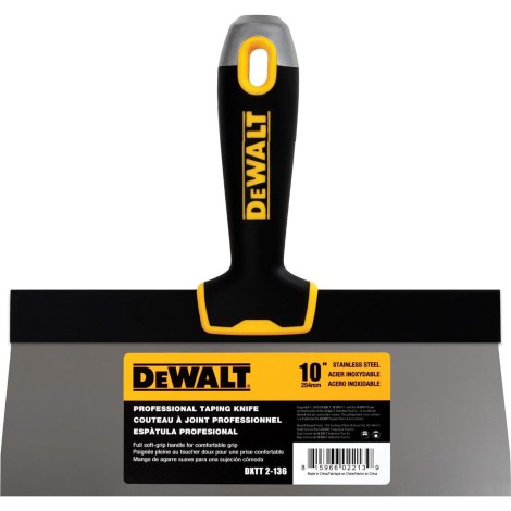 Lasta DeWalt 2-136; 254 mm