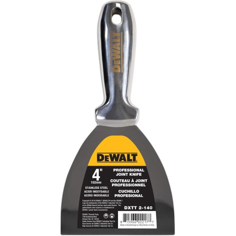 Lasta DeWalt 2-404; 102 mm