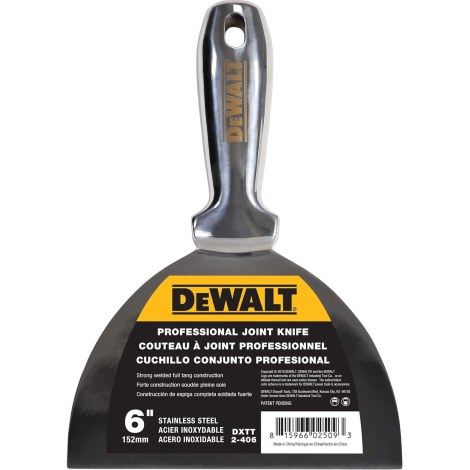 Lasta DeWalt 2-406; 152 mm