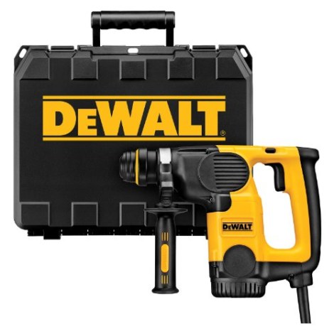 Murtovasara DeWalt D25330K; 2,8 J; SDS-plus