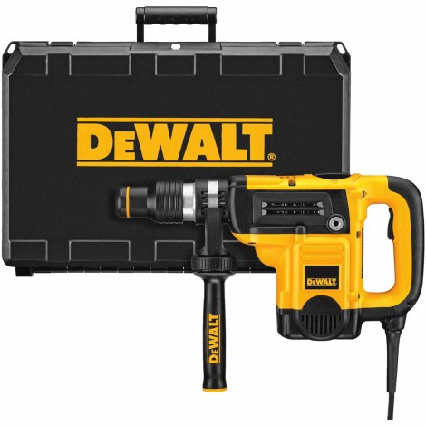 Poravasara DeWalt D25601K; 12 J; SDS-max
