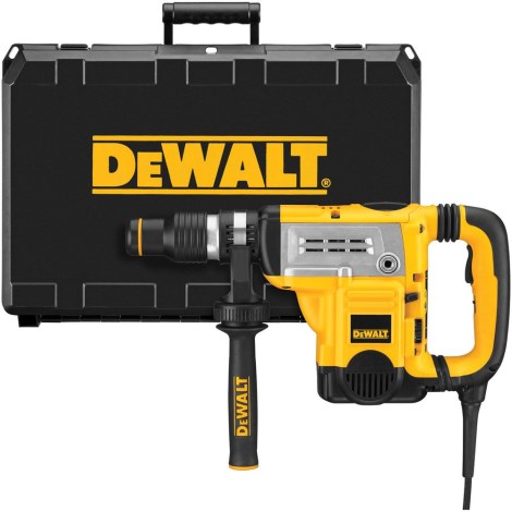 Poravasara DeWalt D25602K; 12 J; SDS-max