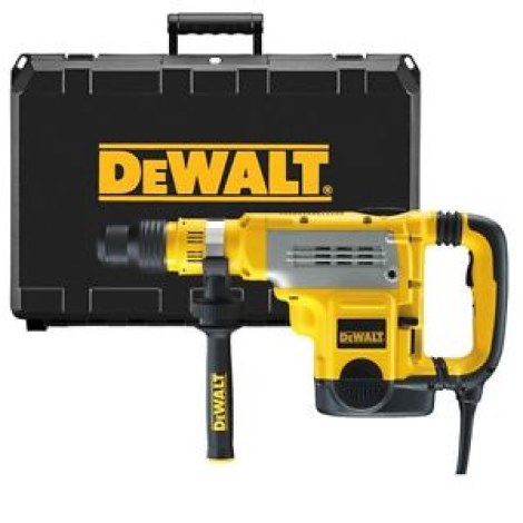 Murtovasara DeWalt D25722K; 11 J; SDS-max