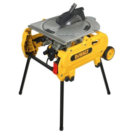 Pöytäpyörösaha / jiirisaha DeWalt D27107