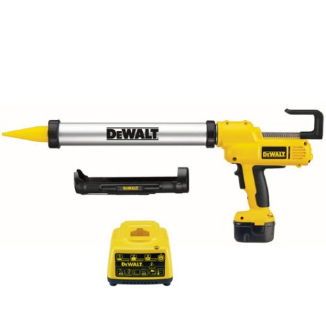 Saumapistooli DeWalt DC542K-QW; 12 V; 1x2,6 Ah akku