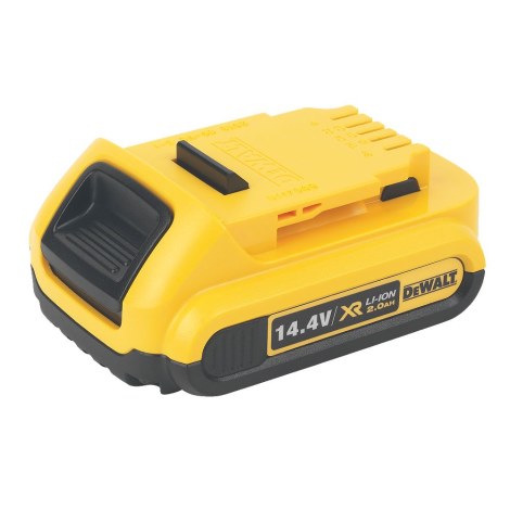 Akku DeWalt DCB143; 14,4 V; 2,0 Ah; Li-ion