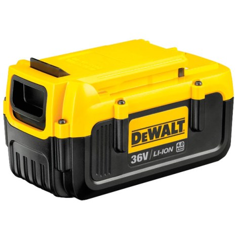 Akku DeWalt DCB360; 36 V; 4,0 Ah; Li-ion