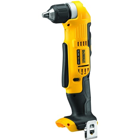 Kulmaporakone DeWalt DCD720N-XJ; 14,4 V (ilman akkua ja laturia)