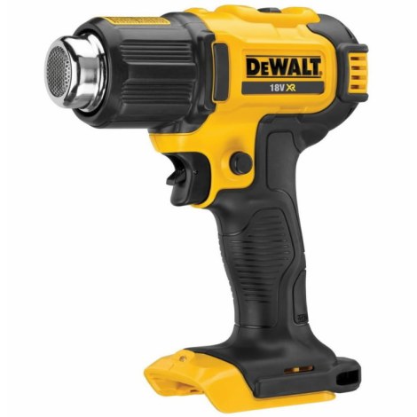 Kuumailmapuhallin DeWalt DCE530NQ; 18 V (ilman akkua ja laturia)