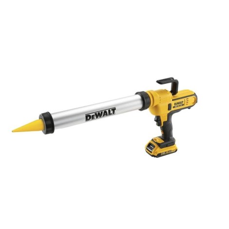 Saumapistooli DeWalt DCE580D1-QW; 18 V; 1x2,0 Ah akku