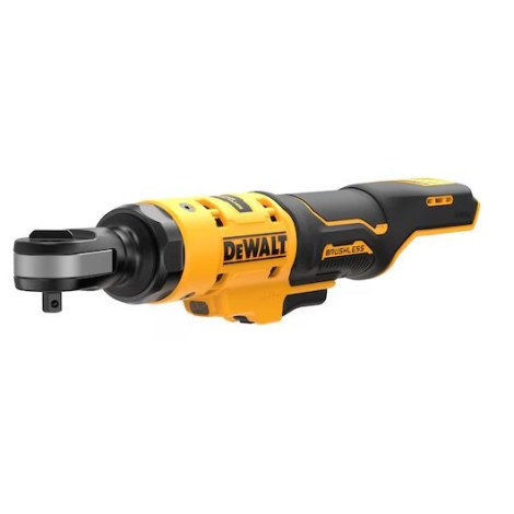 Akkukäyttöinen räikkä DeWalt DCF503N-XJ; 12 V; 3/8'' (ilman akkua ja laturia)