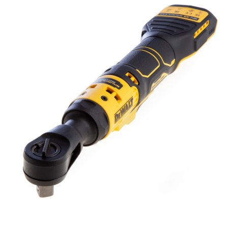 Akkukäyttöinen räikkä DeWalt DCF512N-XJ; 95 Nm; 1/2''; 18 V (ilman akkua ja laturia)