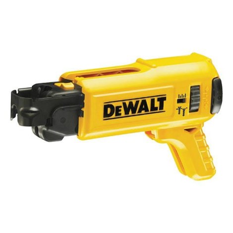 Syöttölaite nauharuuveille DeWalt DCF6201