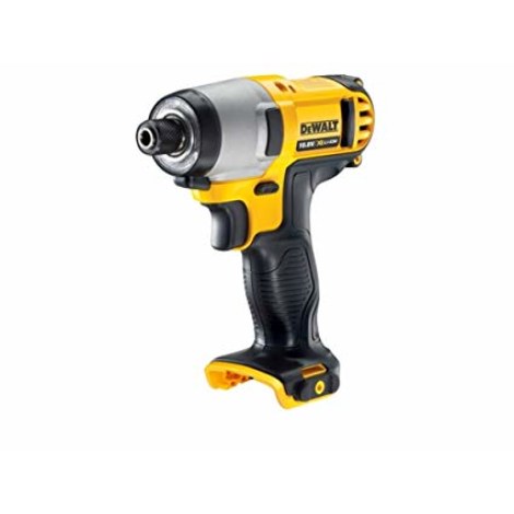 Iskuruuvinväännin DeWalt DCF815N; 10,8 V (ilman akkua ja laturia)