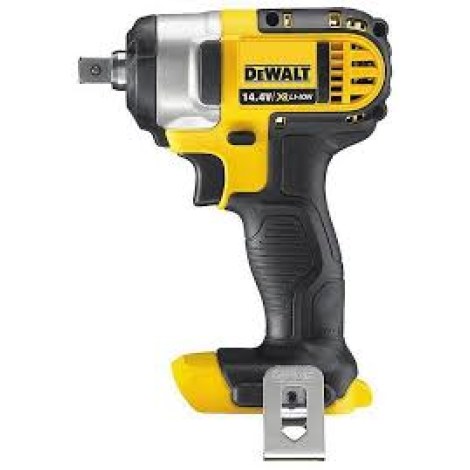 Iskumutterinväännin DeWalt DCF830N; 14,4 V (ilman akkua ja laturia)