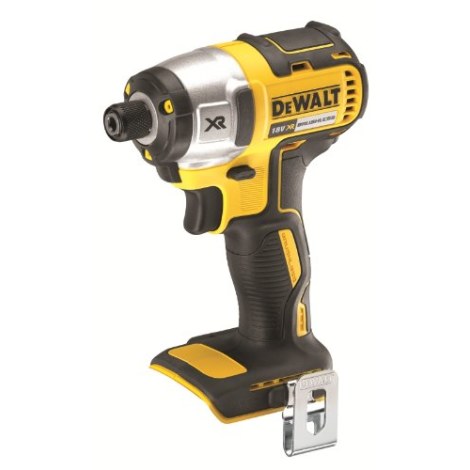Iskuruuvinväännin DeWalt DCF886N; 18 V (ilman akkua ja laturia)