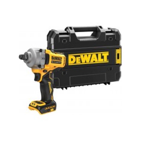 Iskumutterinväännin DeWalt DCF891NT-XJ; 18 V (ilman akkua ja laturia)