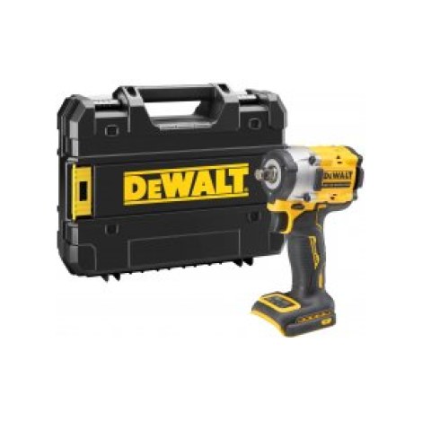 Iskumutterinväännin DeWalt DCF921NT-XJ; 18 V (ilman akkua ja laturia)