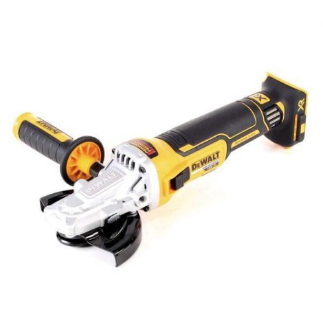 Kulmahiomakone Dewalt DCG405FN; 18 V (ilman akkua ja laturia)