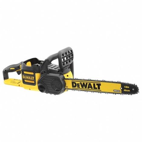 Ketjusaha DeWalt DCM585N-XJ; 36 V; 46 cm laippa (ilman akkua ja laturia)