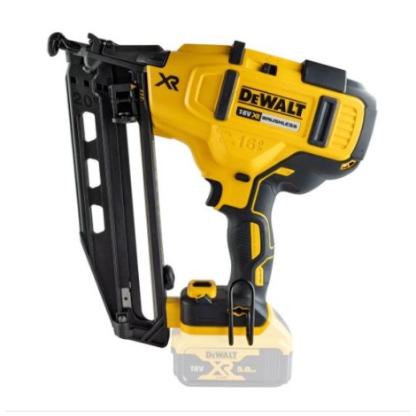 Naulain DeWalt DCN660NB; 18 V (ilman akkua ja laturia)