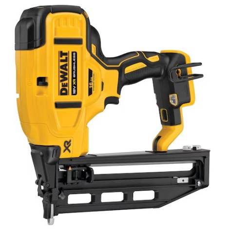 Akkukäyttöinen naulain DeWalt DCN662NT-XJ; 18 V (ilman akkua ja laturia)