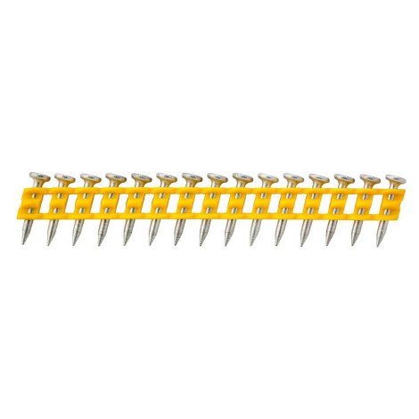 Lankanaulat DeWalt; 2,6x25 mm; 1005 kpl.