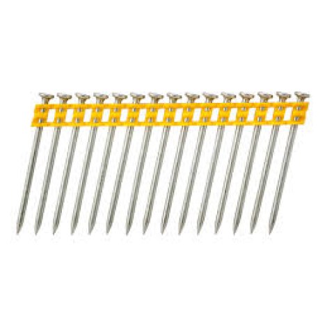 Lankanaulat DeWalt; 2,6x55 mm; 510 kpl.