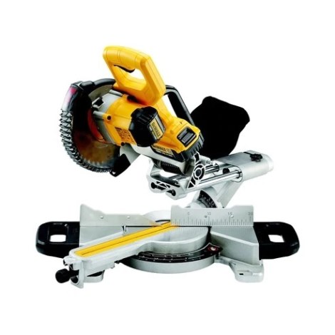 Akkukatkaisu- ja jiirisaha DeWalt DCS365M2