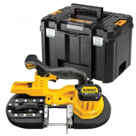 Vannesaha DeWalt DCS371NT-XJ; 18 V (ilman akkua ja laturia)