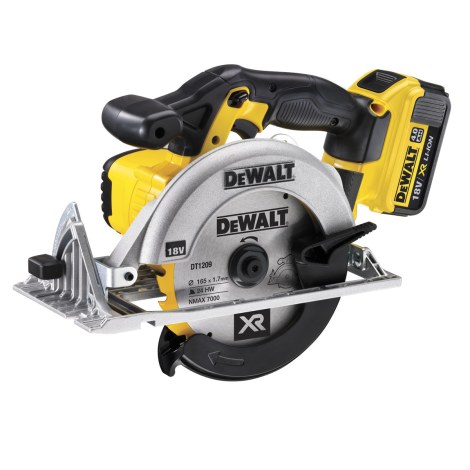 Akkupyörösaha DeWalt DCS391M2