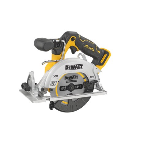 Akkupyörösaha DeWalt DCS512N-XJ; 12 V (ilman akkua ja laturia)