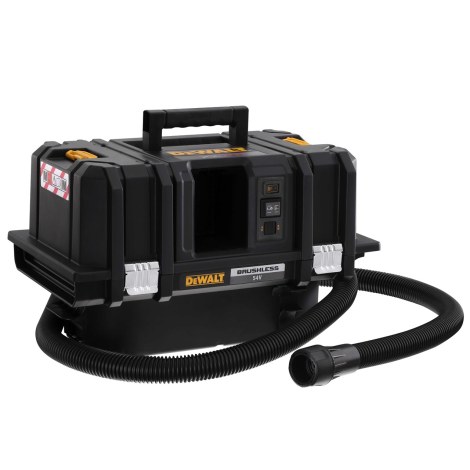 Akkupölynimuri  DeWalt DCV586MN-XJ; 54 V (ilman akkua ja laturia)