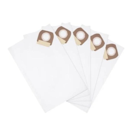 Paperipussit pölynimurille DeWalt DCV9401-XJ; 5 kpl.