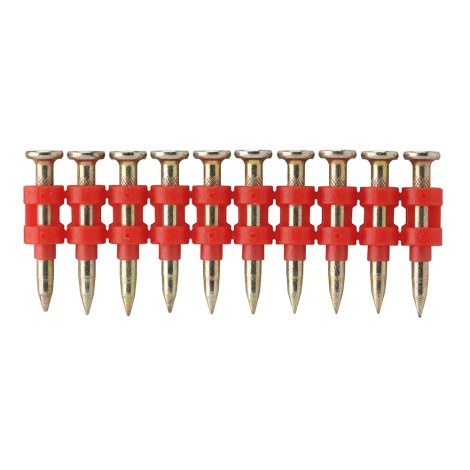 Lankanaulat DeWalt DDF6310022; 22x6,3 mm; 700 kpl. + kaasusylinteri
