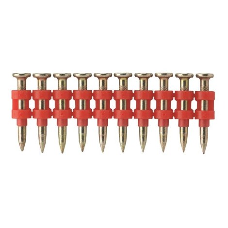 Lankanaulat DeWalt DDF6310027; 27x3,0 mm; 700 kpl. + kaasusylinteri
