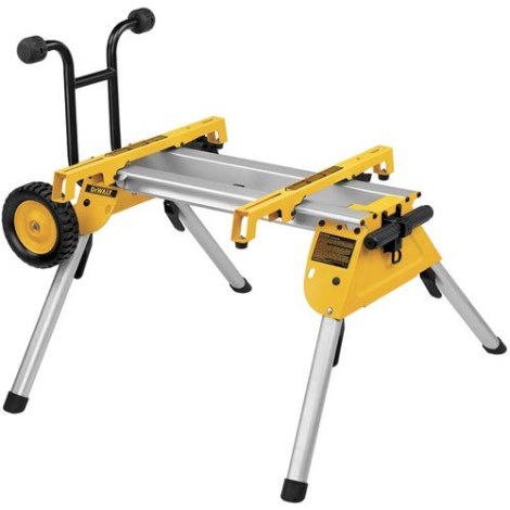 Liikuteltava sahapöytä pöytäpyörösahalle DeWalt DE7400