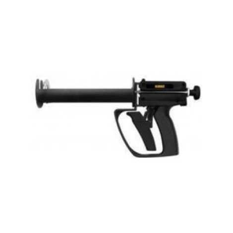 Silikoni- ja liimapistooli DeWalt DFC1610150; 410 ml