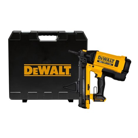 Akkukäyttöinen naulain DeWalt DGN845N-XJ; 18 V (ilman akkua ja laturia)