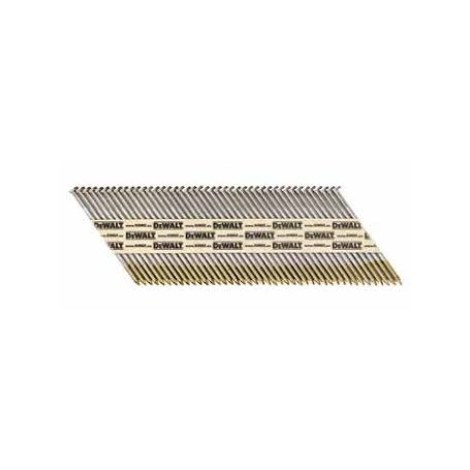 Lankanaulat DeWalt DNP1728R60HDZ; 17°; 60x2,8 mm; 1500 kpl.