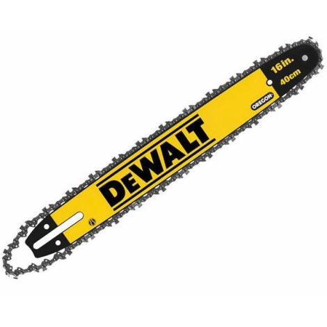 Laippa DeWalt DT20660-QZ; 16''; 40 cm; 3/8''; 1,1 mm + Ketju
