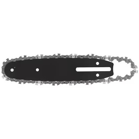 Laippa DeWalt DT20686-QZ; 8''; 20 cm; 3/8''; 34; 1,1 mm + Ketju