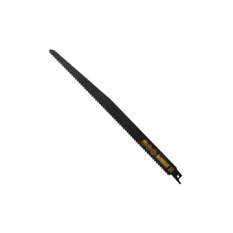 Puukkosahanterä DeWalt DT2352-QZ; 240 mm; 5 kpl.