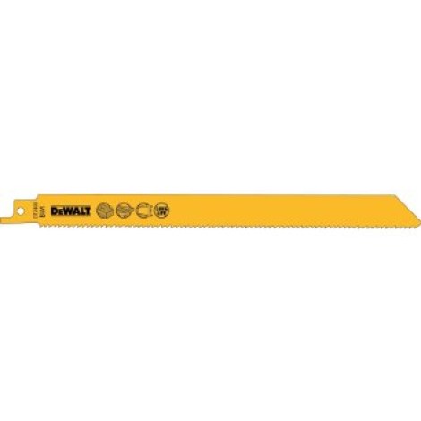 Puukkosahanterä DeWalt Bi-metal; 100 kpl.
