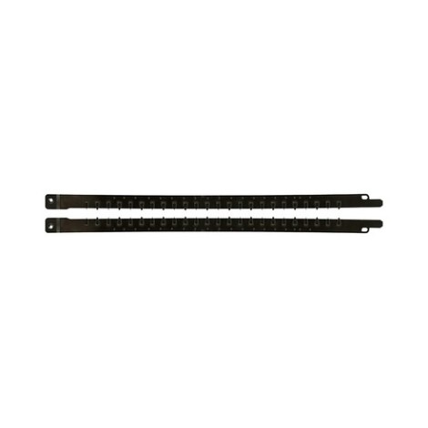 Terä tandemsahalle DeWalt Alligator; 430 mm; 2 kpl.