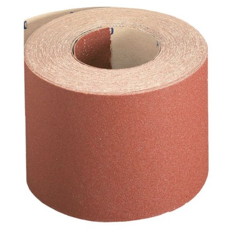 Hiekkapaperirulla DeWalt DT3580-QZ; 115 mm; 5 m; K60