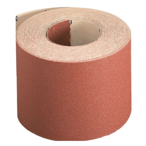 Hiekkapaperirulla DeWalt DT3584-QZ; 115 mm; 5 m; K220