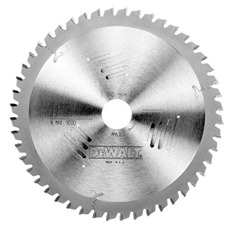 Katkaisuterä puulle DeWalt; 350x3x30,0 mm; Z96; -5°