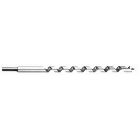 Spiraalinen poranterä puulle DeWalt DT4636-QZ; 12x280/380 mm